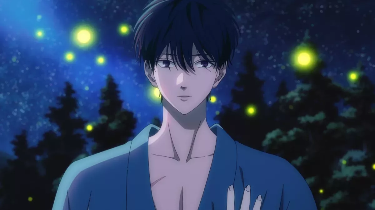 «Монолог фармацевта» дважды возглавил Anime Trending 🏆