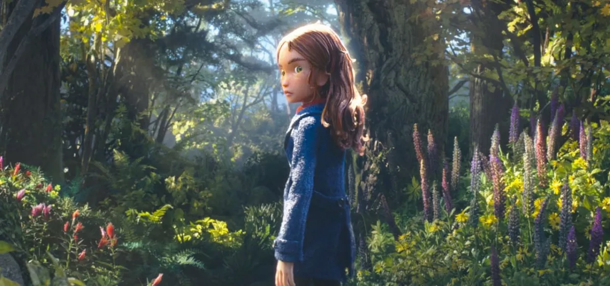 «Дикий лес» LAIKA собрал $12,27 млн за первый уик-энд 🌲