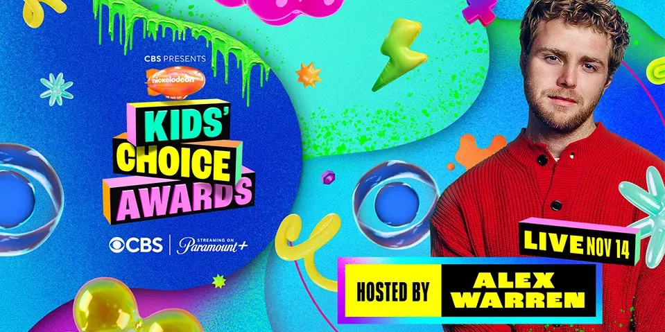 Марио и «Кейпоп-охотницы» поборются за Kids’ Choice Awards 🏆