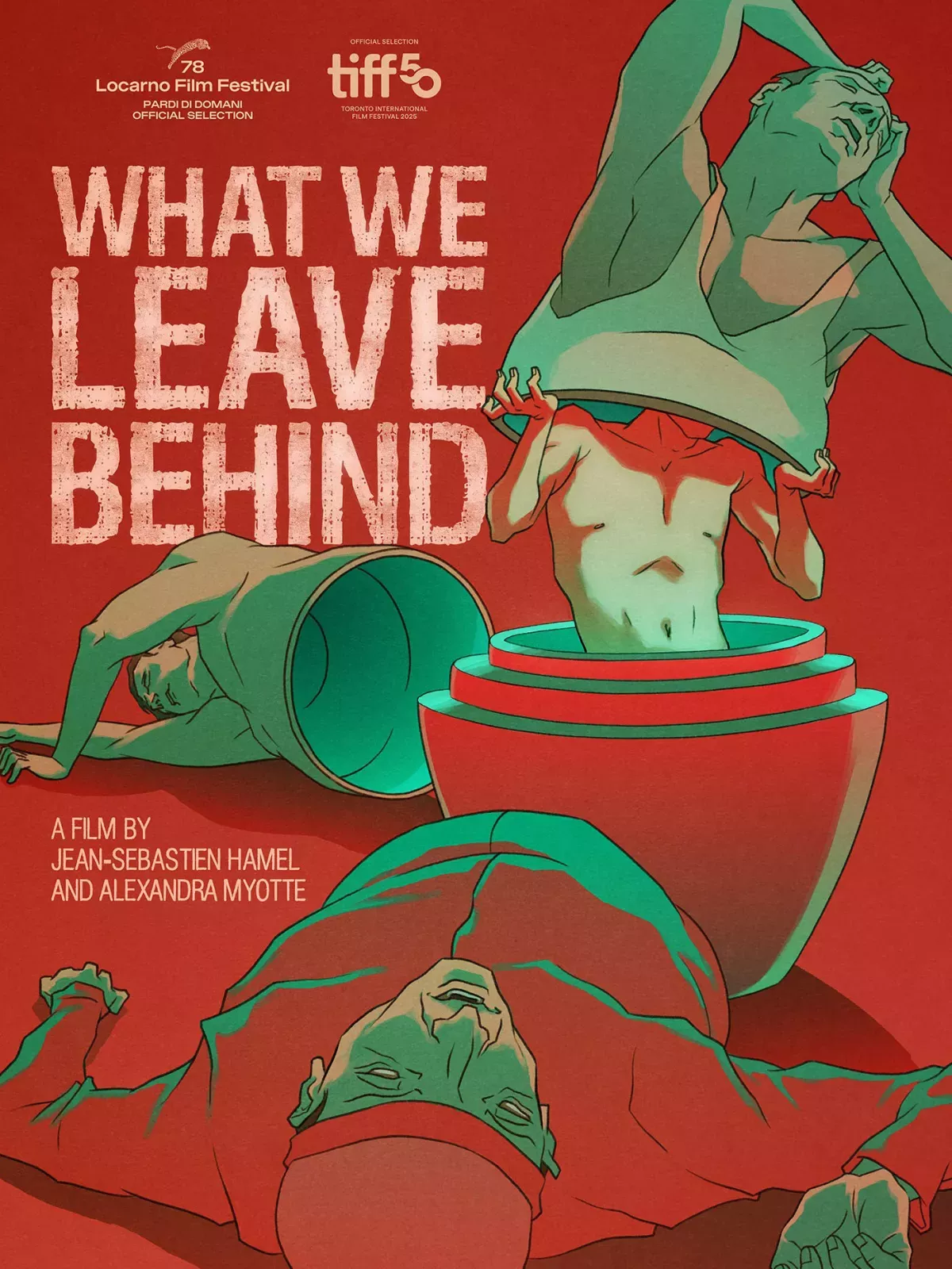 What We Leave Behind вошёл в отбор на «Оскар-2027» 🎨