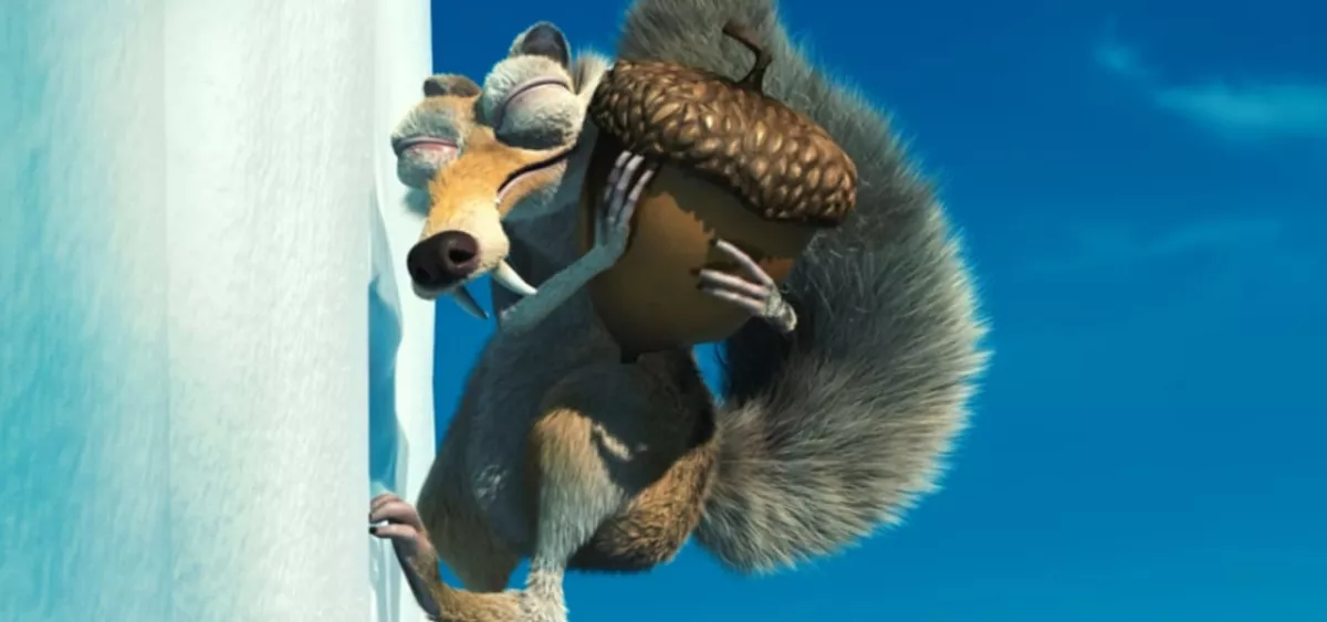 Пять «Ледниковых периодов» заняли половину топ-10 Netflix